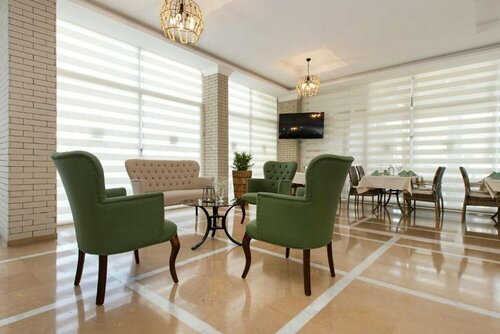 Внешний вид отеля Kleopatra Tuna в Аланье, фото 4