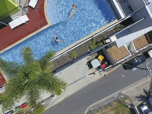 Гостиница Yha Brisbane City
