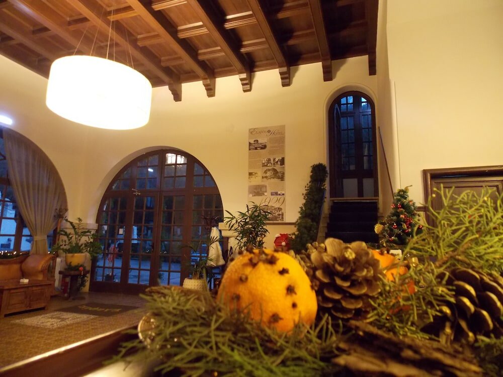 Фото Elafos Hotel