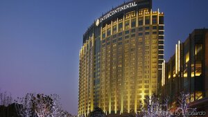 Гостиница Novotel Suzhou Sip