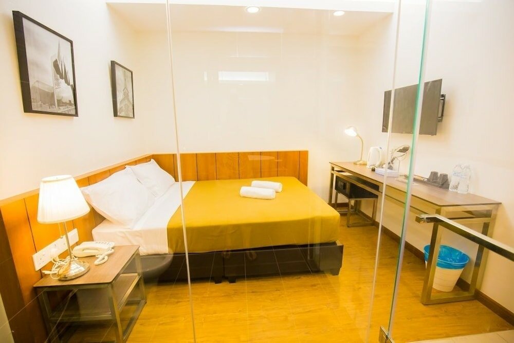 Фото Urban Inn Kulim