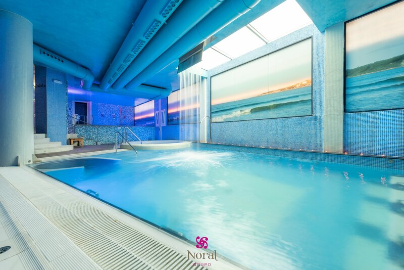 Гостиница Hotel Norat Marina & SPA в О-Грове