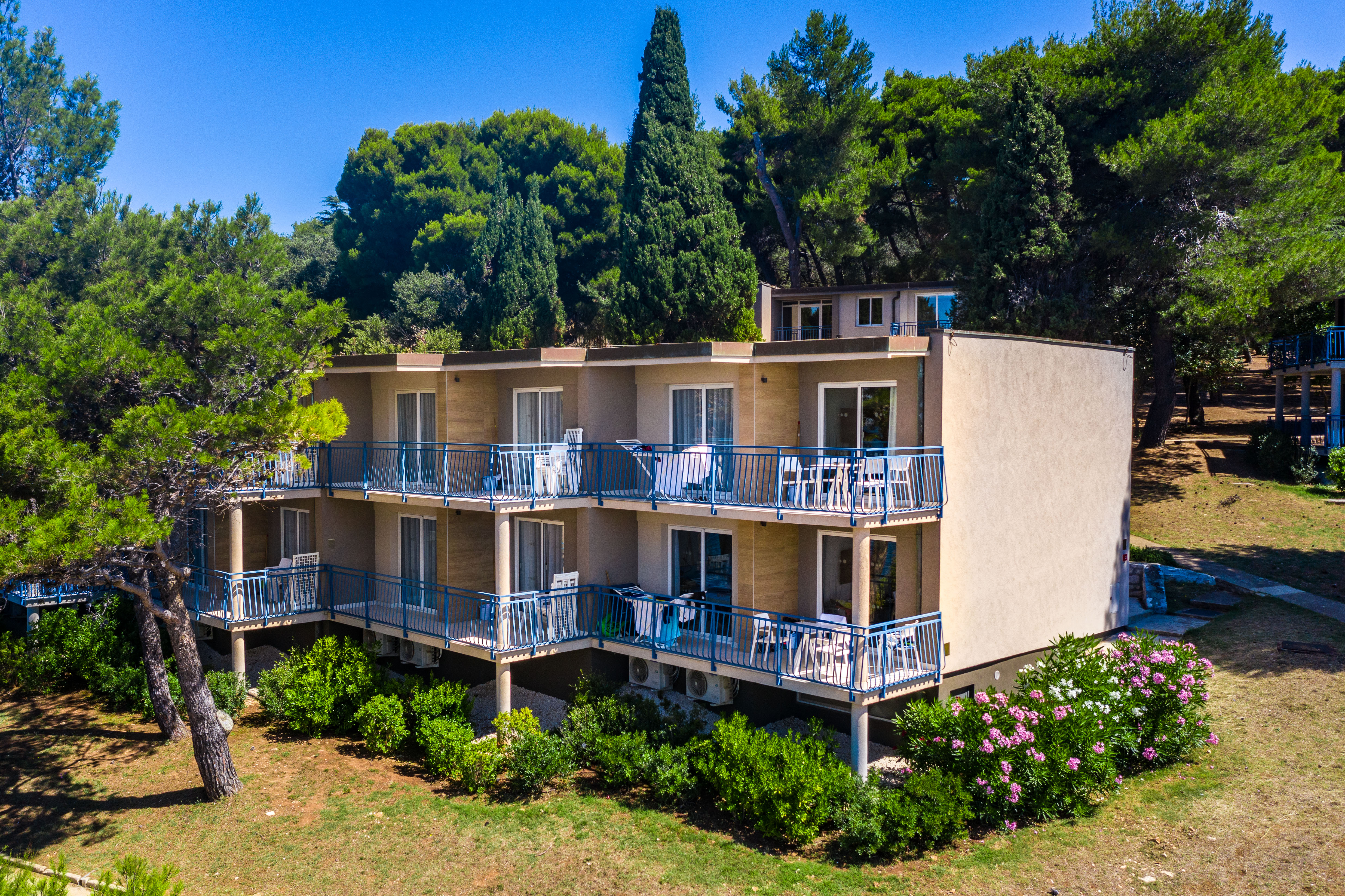 Фото Arena Verudela Beach Apartments