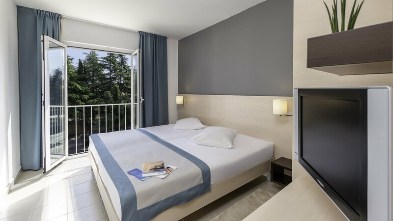 Гостиница Valamar Pinia Hotel в Порече