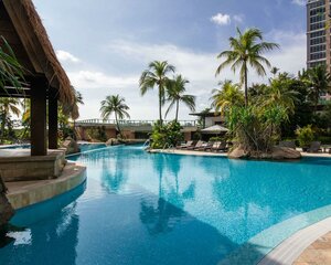 Гостиница Grand Hyatt Jakarta