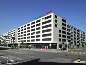 Гостиница Courtyard by Marriott Zurich North