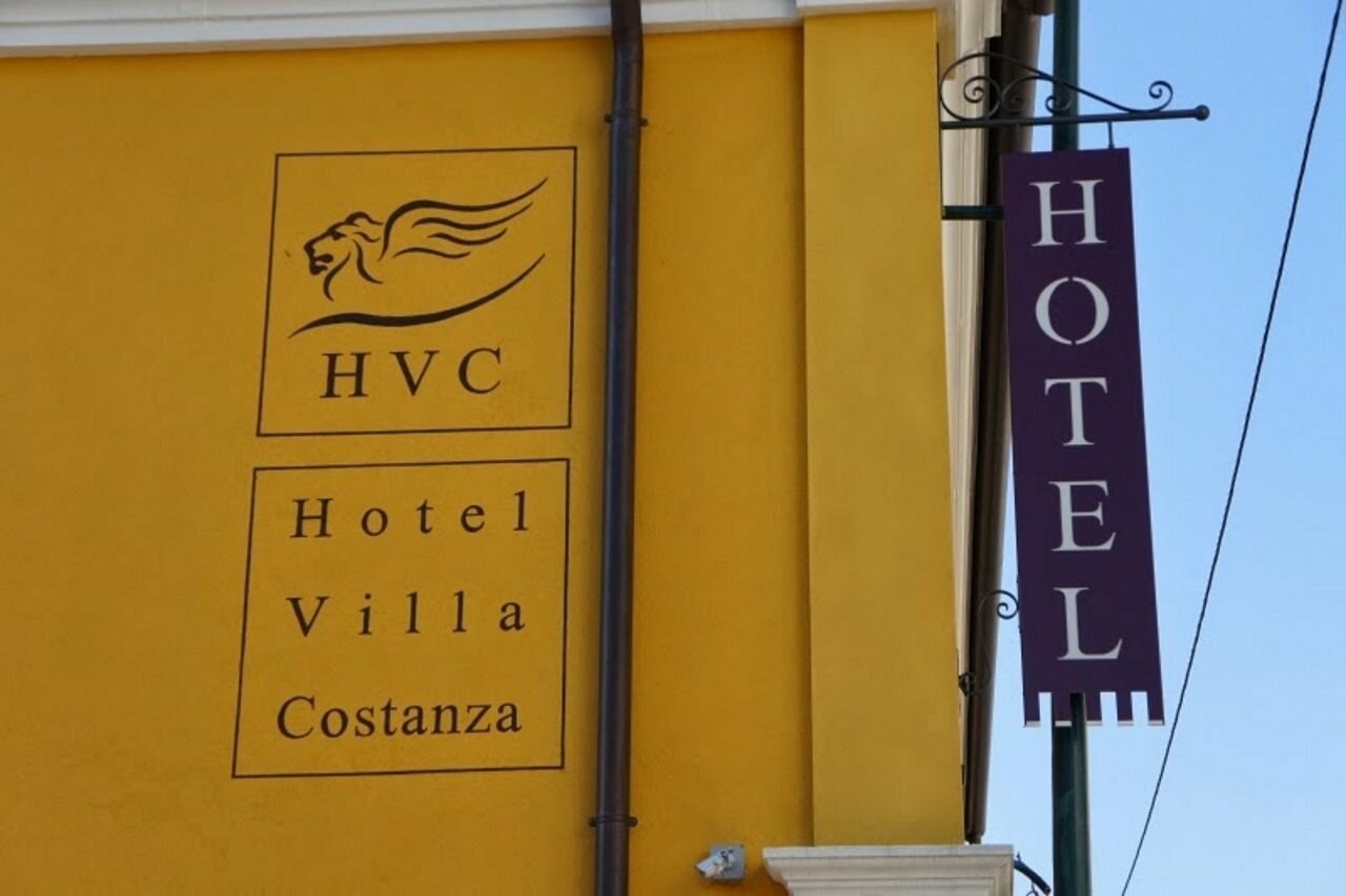 Фото Unaway Ecohotel Villa Costanza Venezia