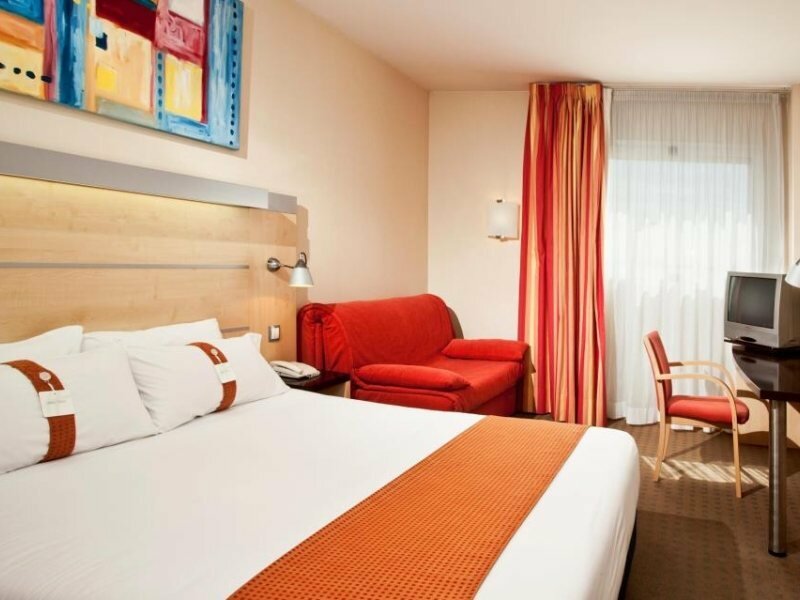 Фото Holiday Inn Express Madrid Rivas by IHG