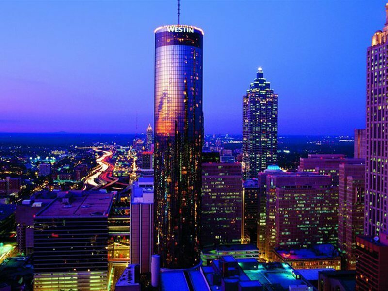 Фото The Westin Peachtree Plaza, Atlanta