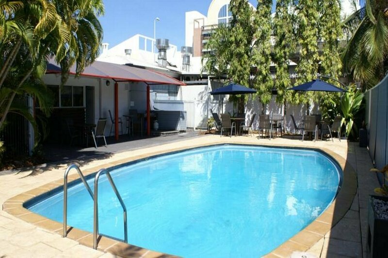 Гостиница Darwin Hostel в Дарвине