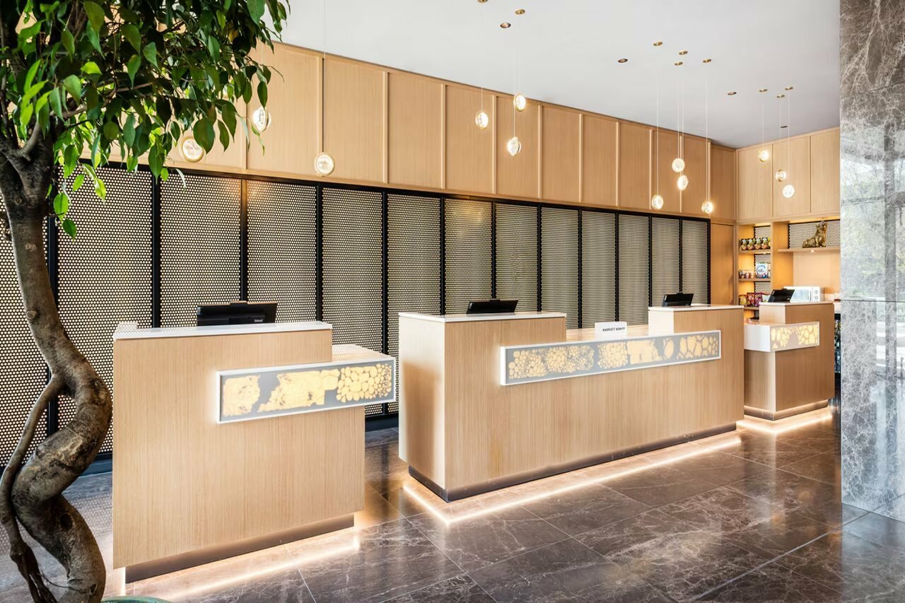 Фото Courtyard by Marriott Baku