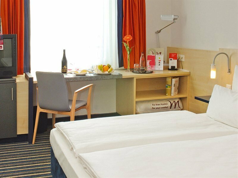Фото Mercure Hotel Stuttgart City Center