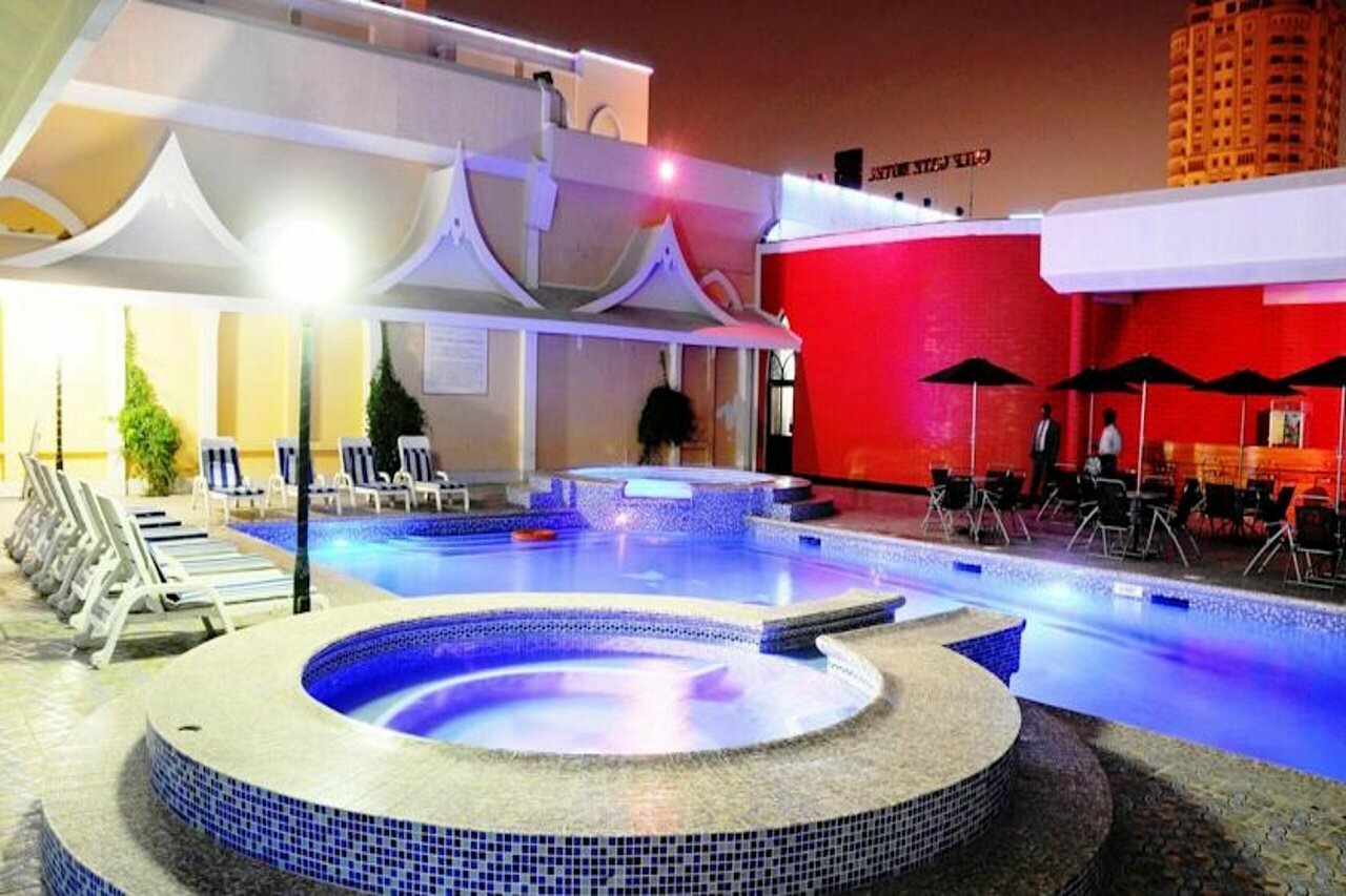 Фото Gulf Gate Hotel