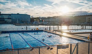 Гостиница Holiday Inn Helsinki