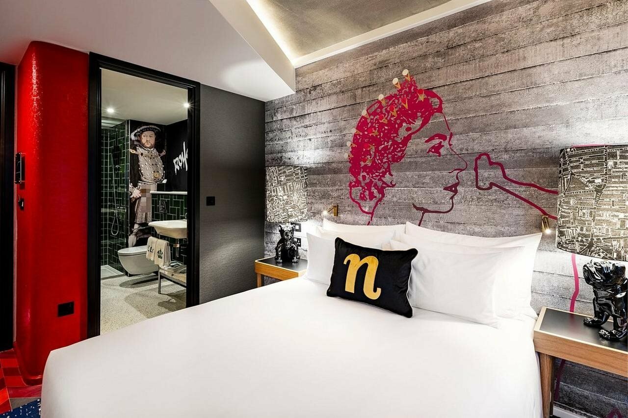 Фото nhow London