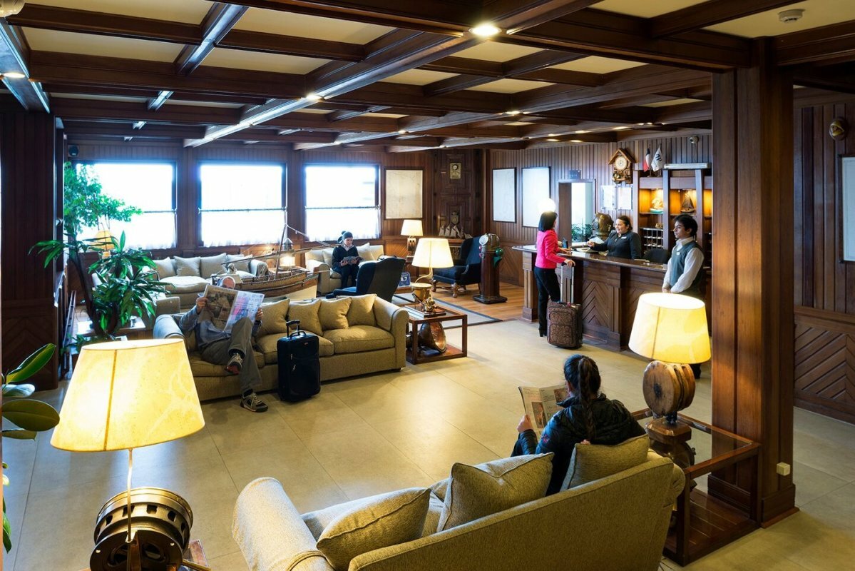 Фото Abba Presidente Suites Puerto Montt