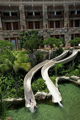 Гостиница Centara Grand Mirage Beach Resort Pattaya в Паттайе
