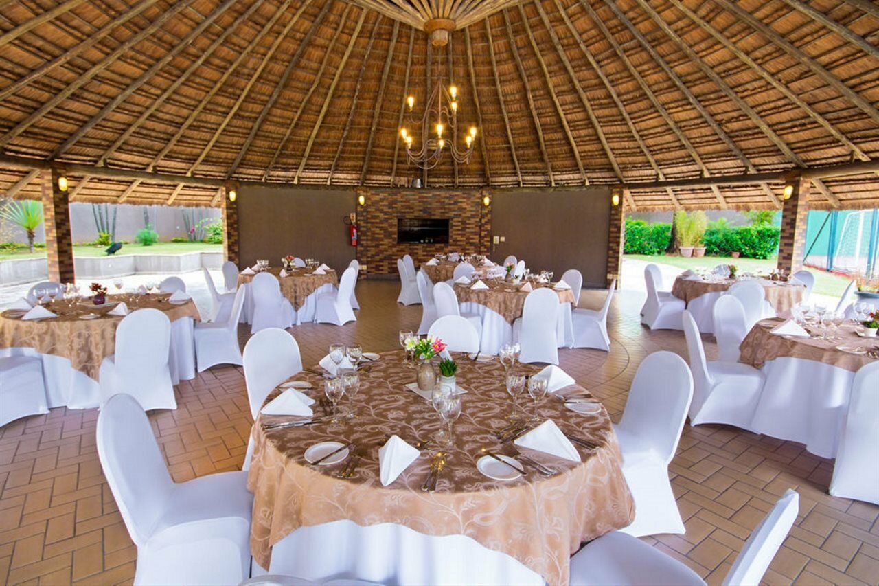 Фото Sao Paulo Airport Marriott Hotel