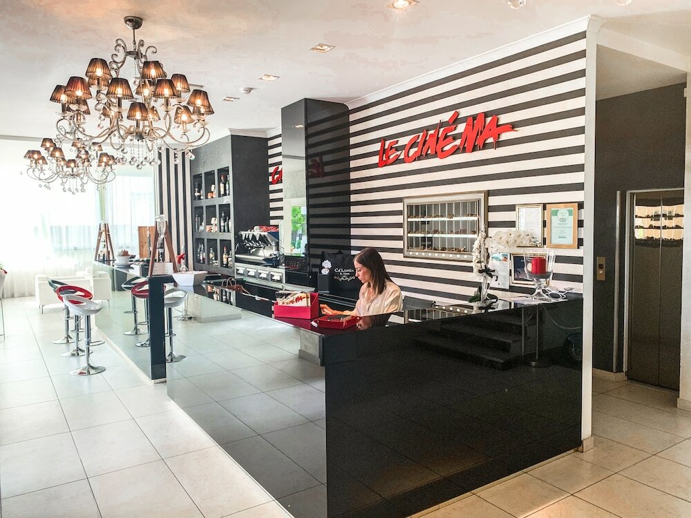 Фото Hotel Le Cinèma