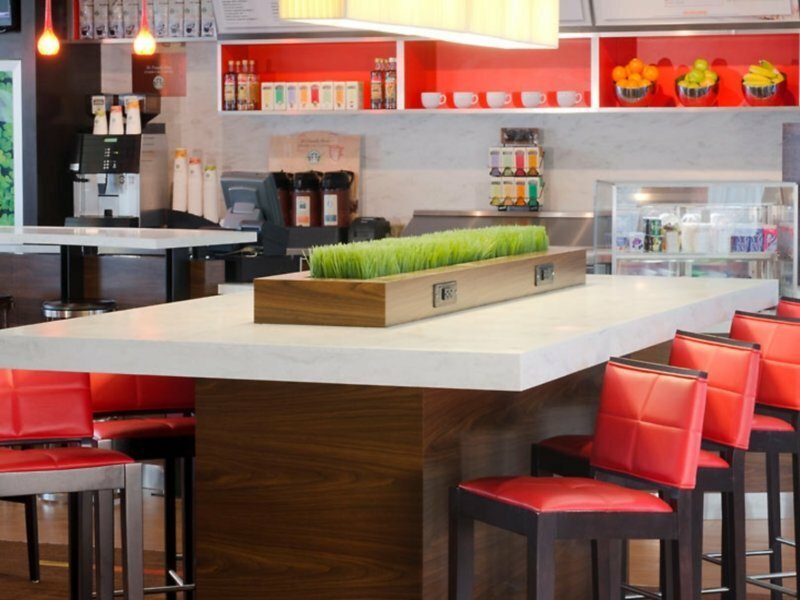 Фото Courtyard by Marriott Indianapolis Airport