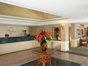 Гостиница Aqua Palms Waikiki