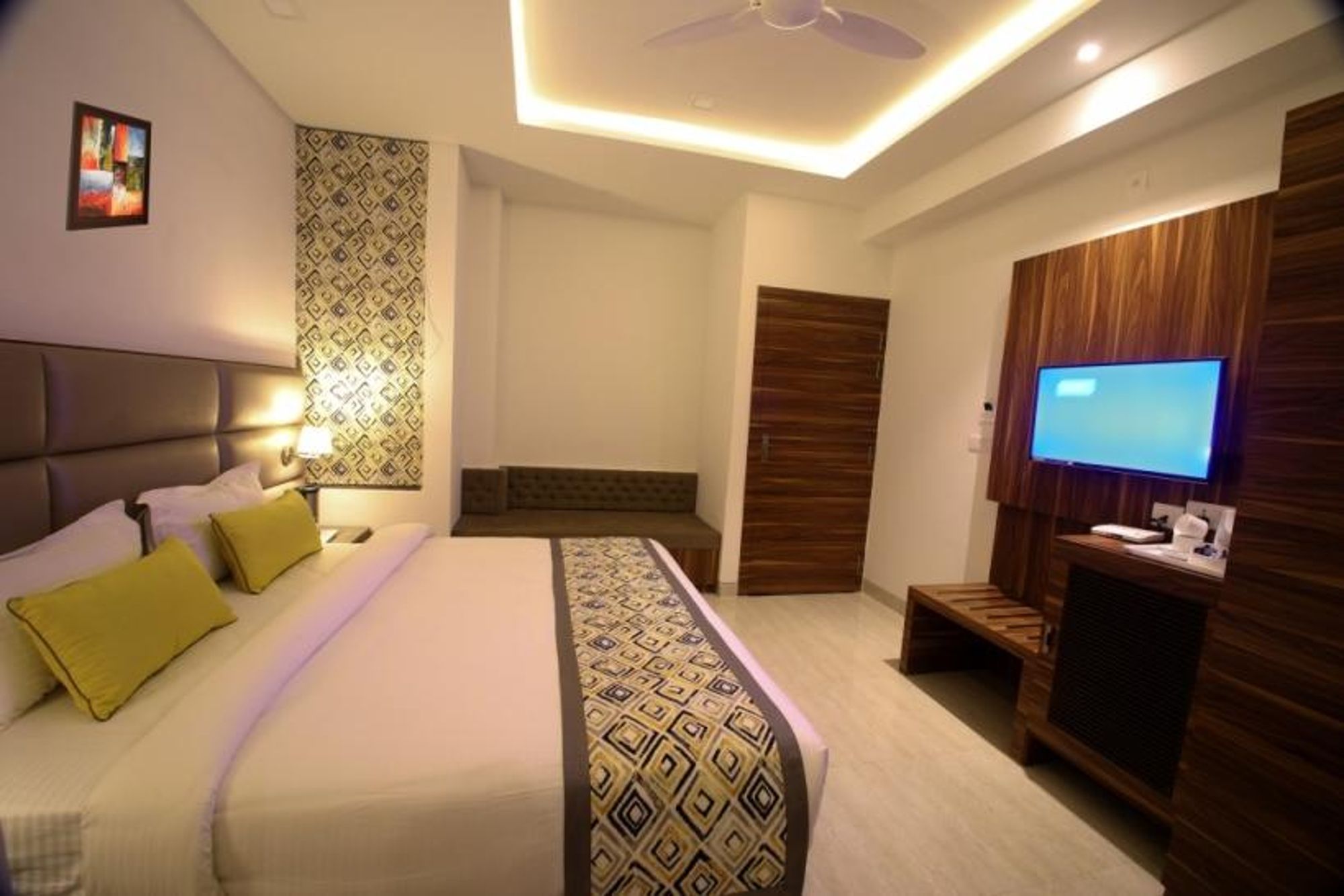 Фото Отель Narayanam