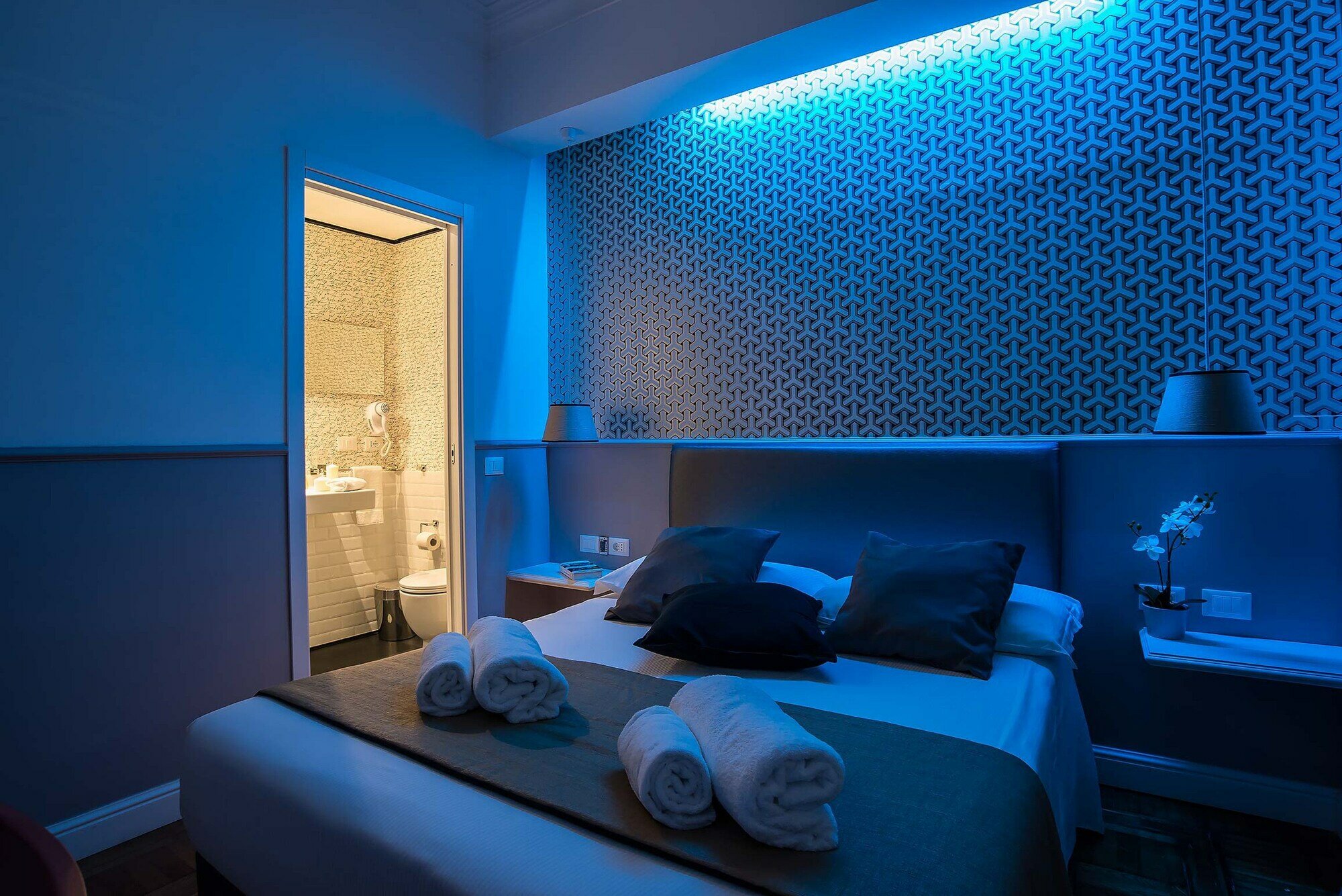 Фото B&b 94Rooms Vatican Vigliena