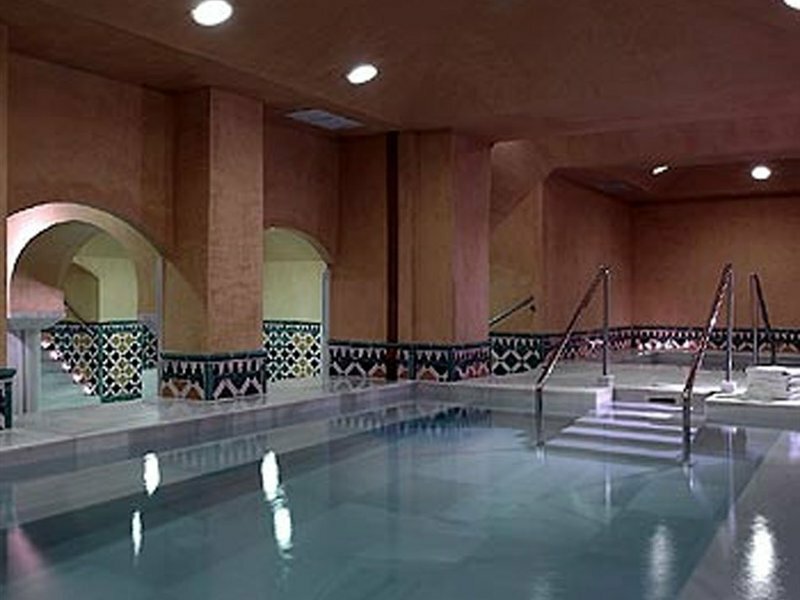 Фото Hotel Macià Real de La Alhambra