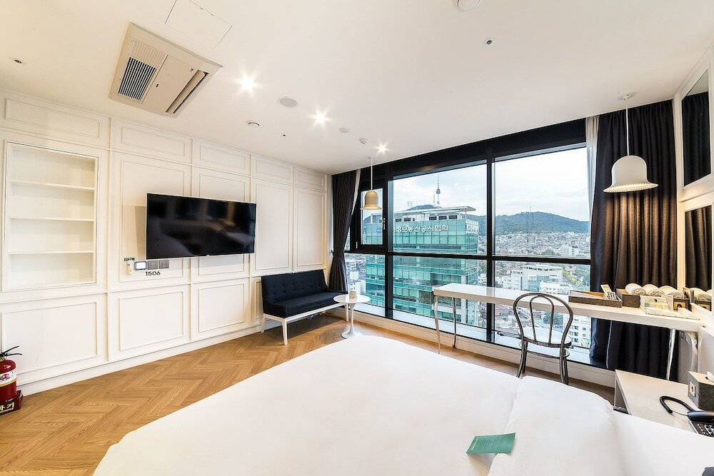 Фото Hotel The Designers Seoul Station