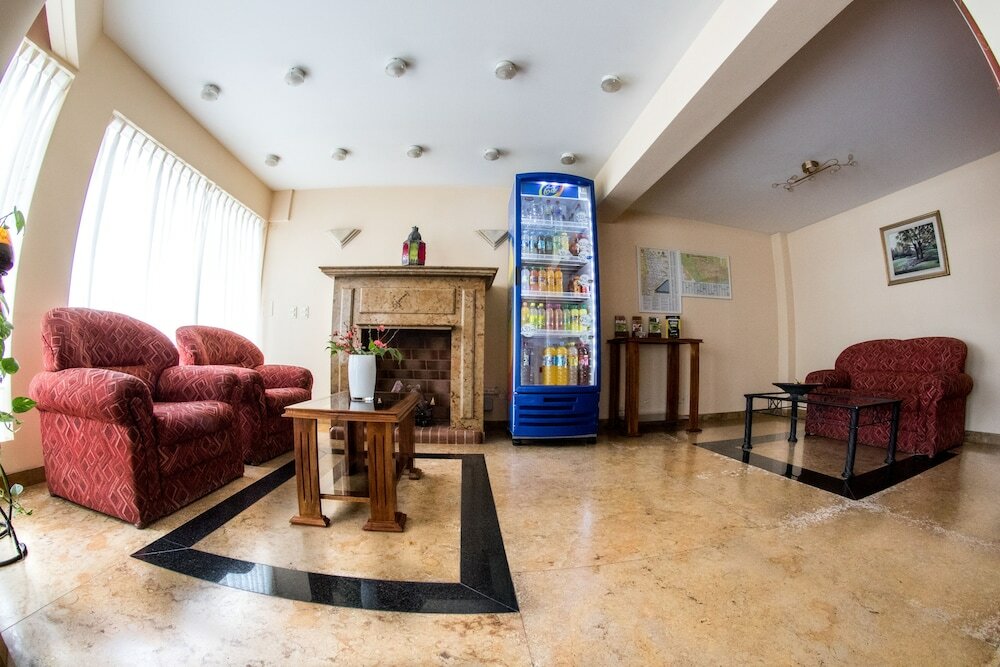 Фото Hotel el Prado