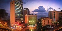 Апартаменты Crescat Apartments Colombo в Коломбо