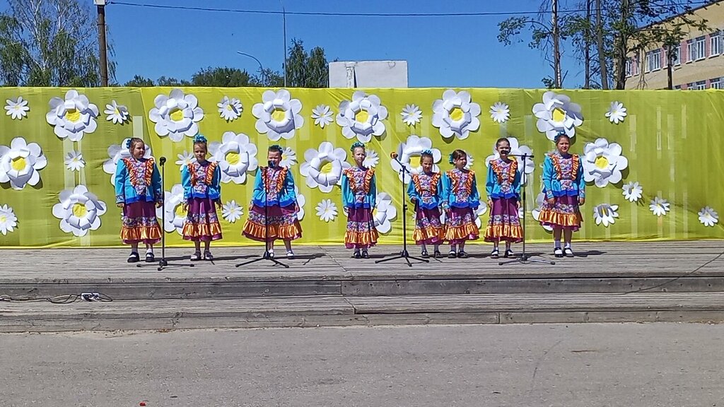 House of culture Культурно-спортивный комплекс имени Димитрова муниципального образования Балахнинский муниципальный район, Nizhny Novgorod Oblast', photo