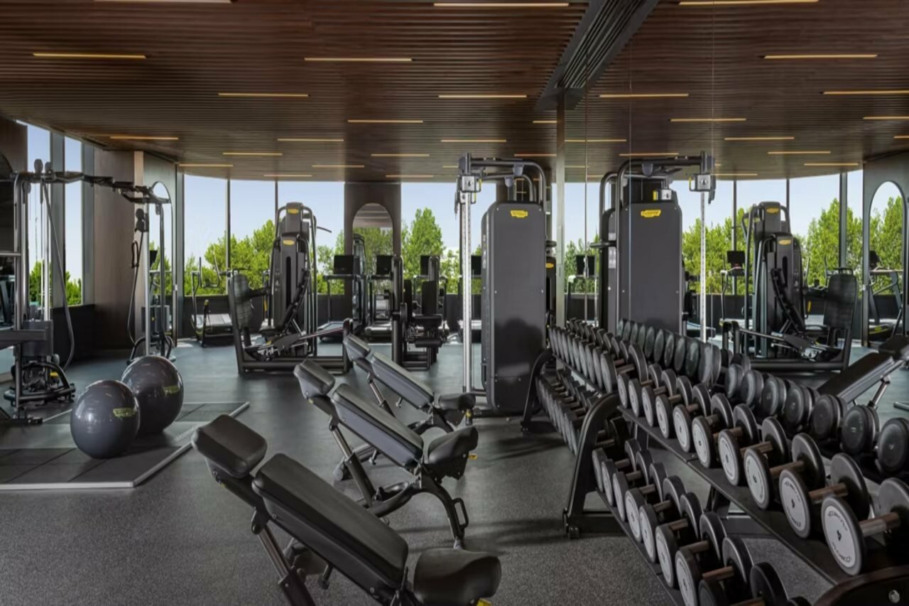 Фото InterContinental Tashkent