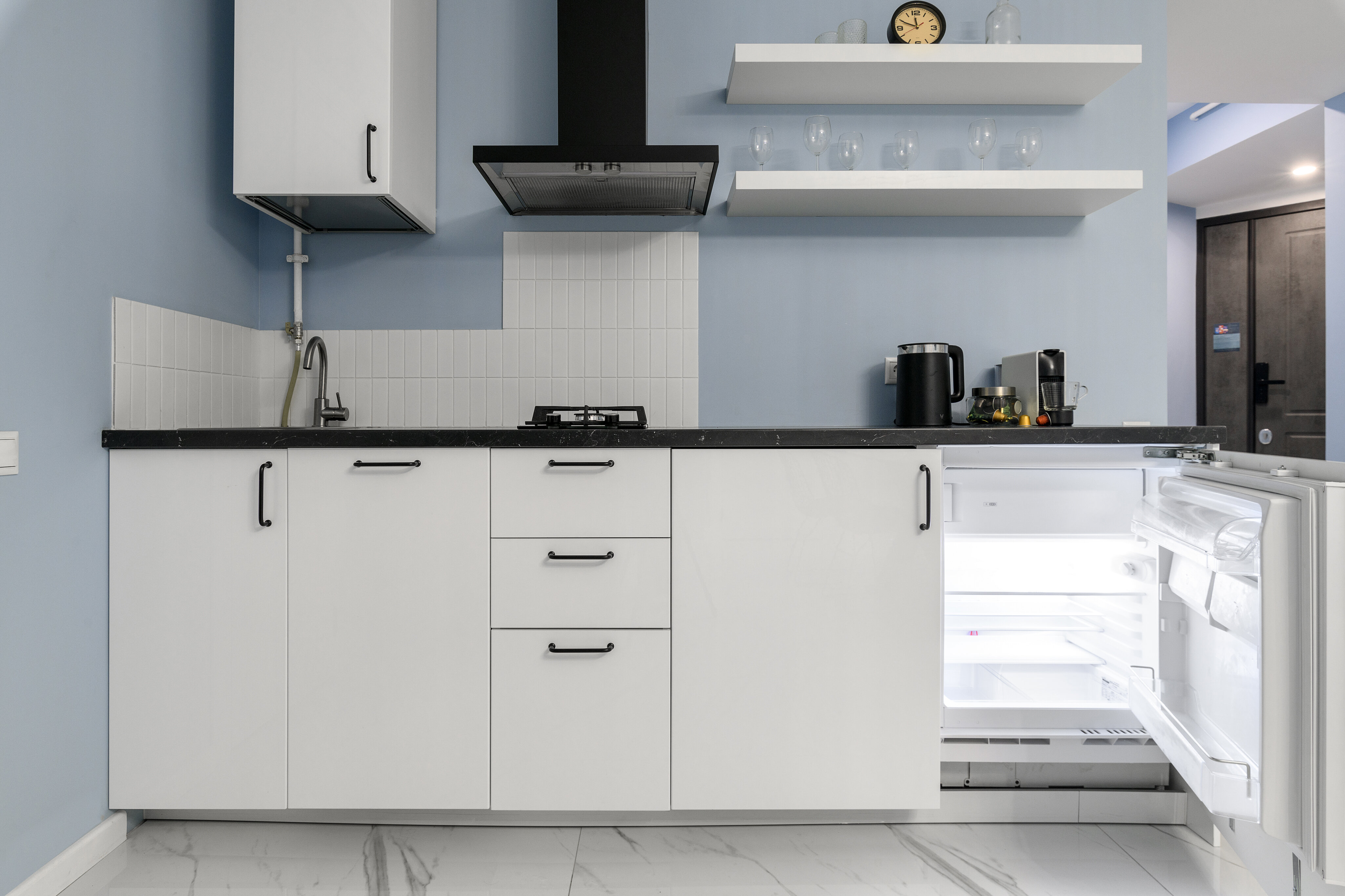 Фото Апартаменты на главной ресторанной улице