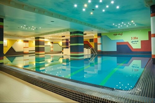 Гостиница Tehran Grand Hotel в Тегеране