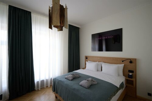 Гостиница Marco Polo by Moss Hospitality в Москве