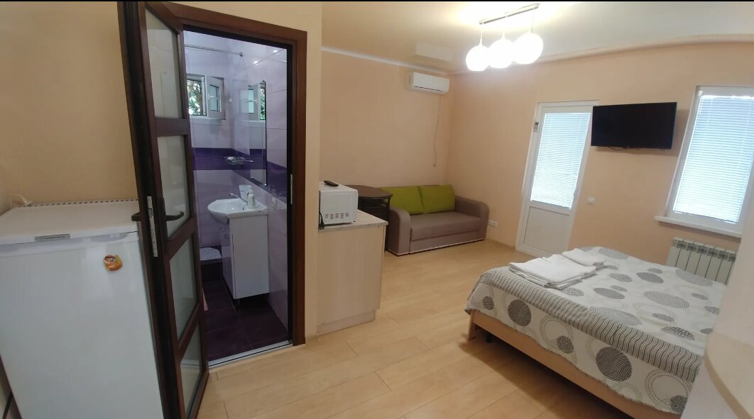 Фото Гостевой дом на улице Дмитриева 7