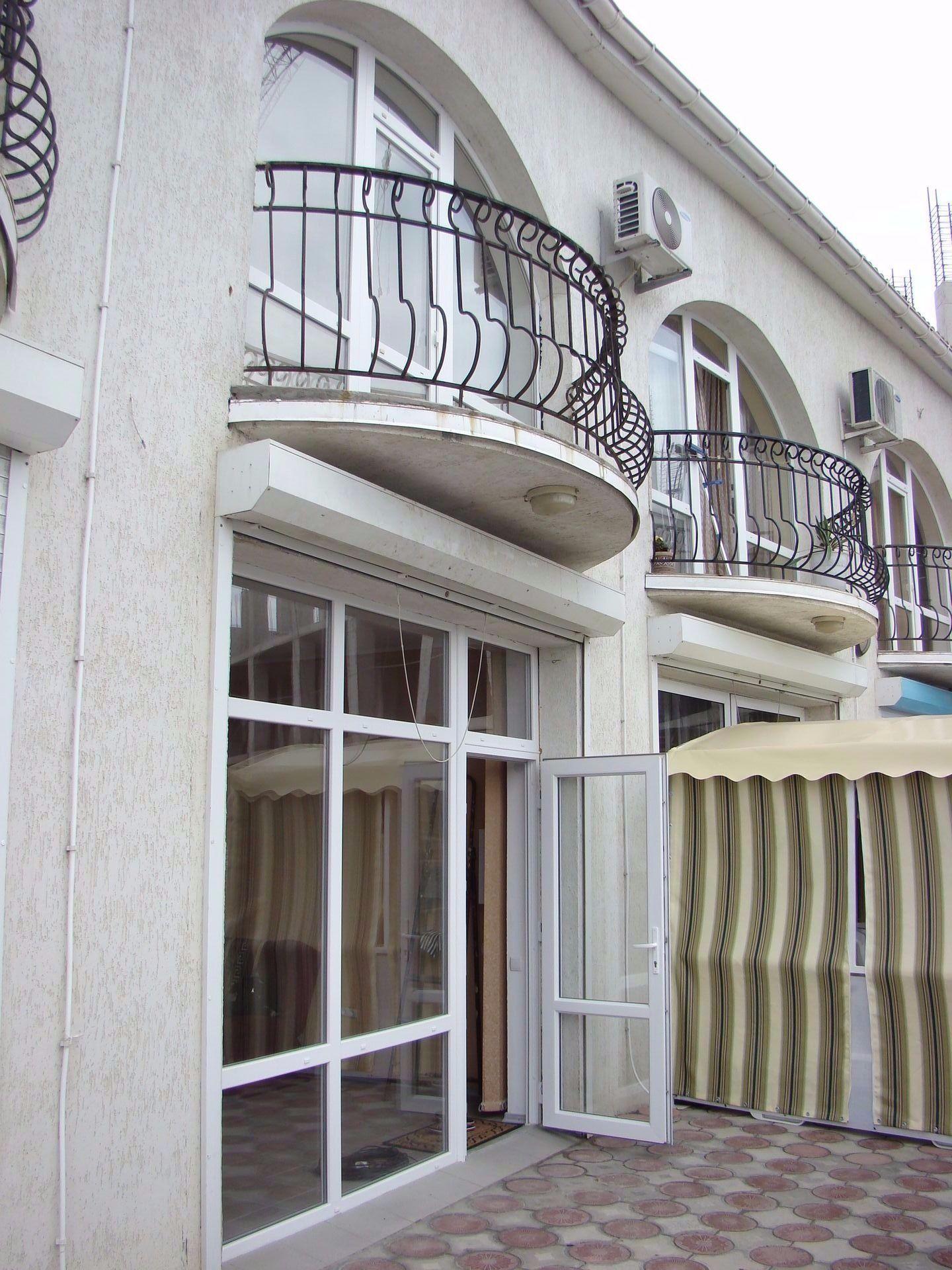 Фото Апартаменты в Доме у Греческой Хоры