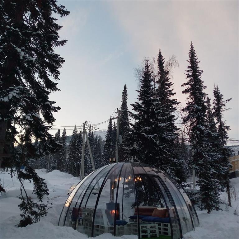 Фото Чук и Геш