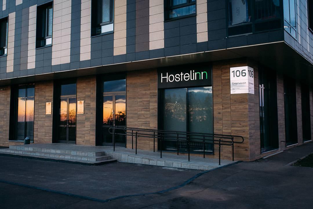 Фото Hostelinn