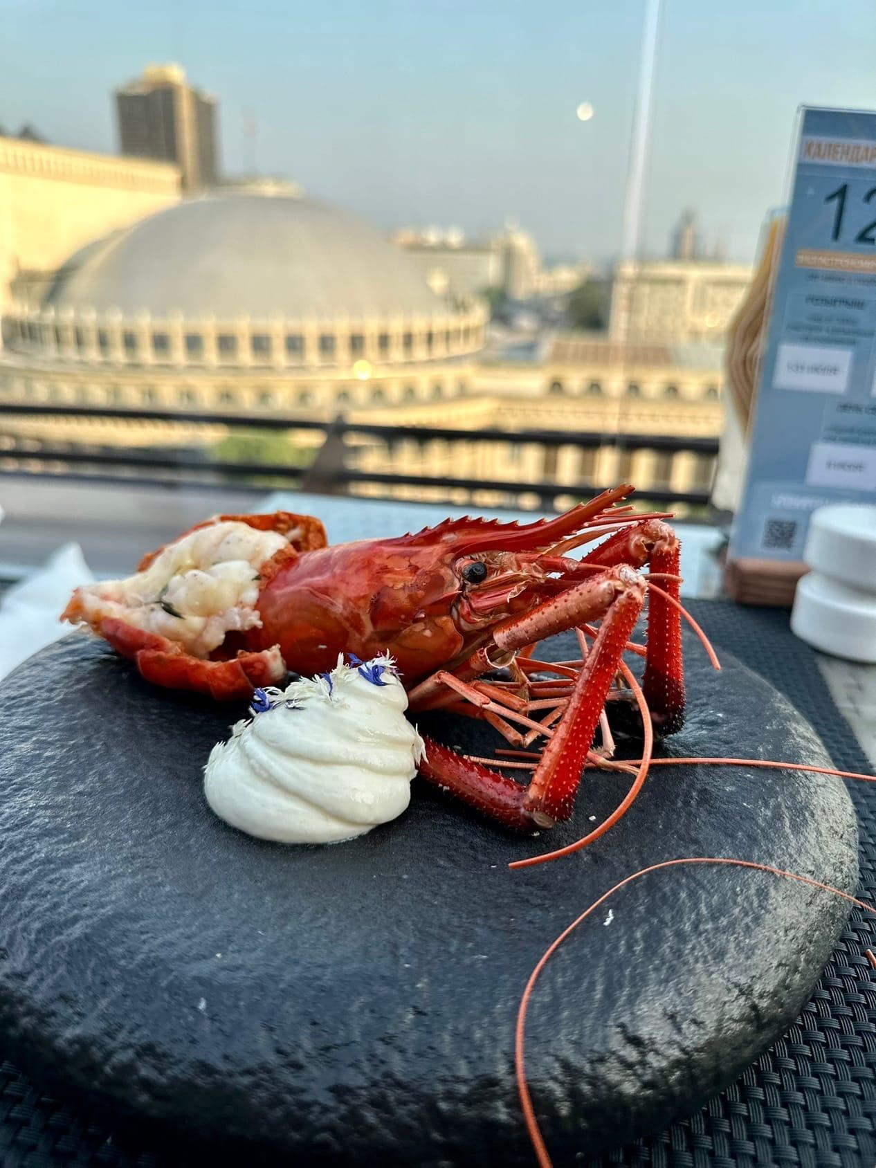 Фото Grand Autograph Hotel Novosibirsk