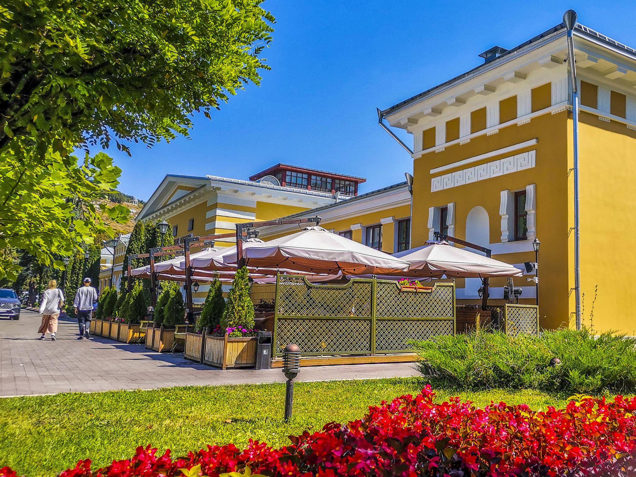 Фото Бутик-отель Лермонтовские Ванны