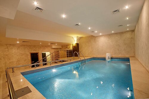 Гостиница Sk Royal Hotel Tula в Тульской области