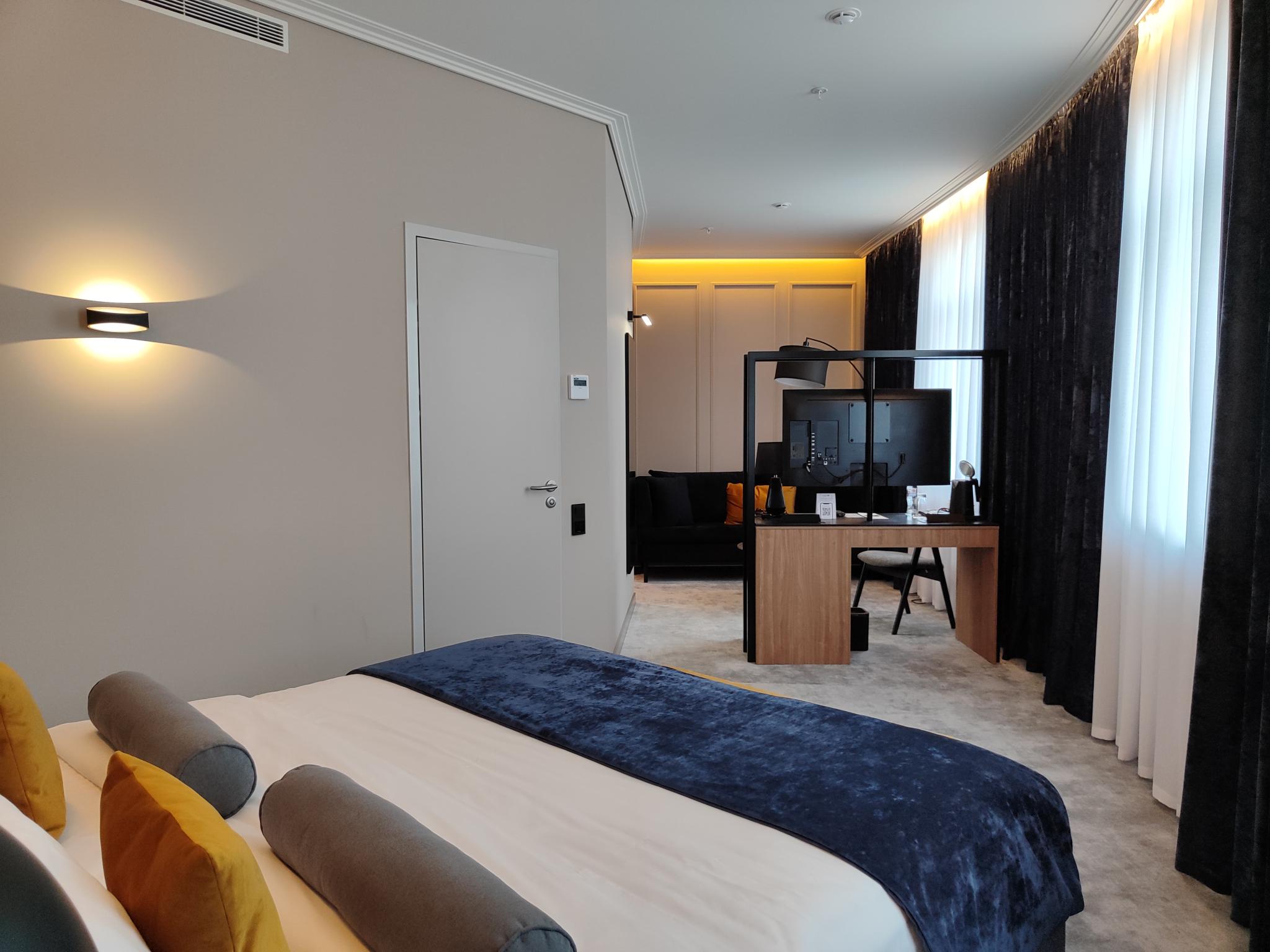 Фото Select Hotel Paveletskaya