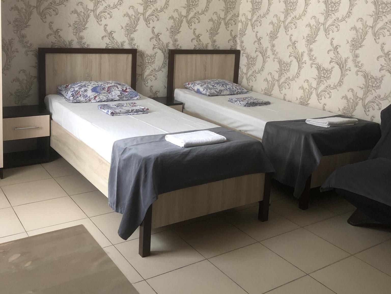 Фото Гостевой дом на Камышовой 12А