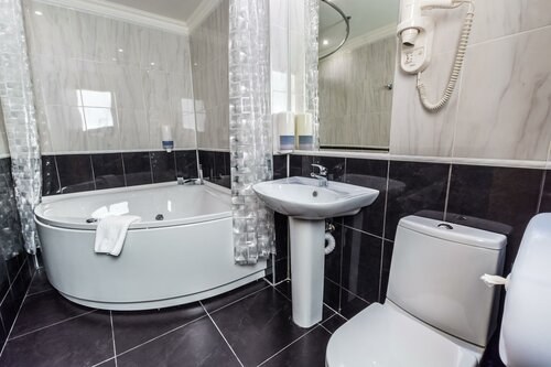 Внешний вид отеля Погости.ру на Тульской в Москве, фото 3