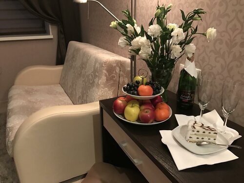 Гостиница Спутник в Омской области