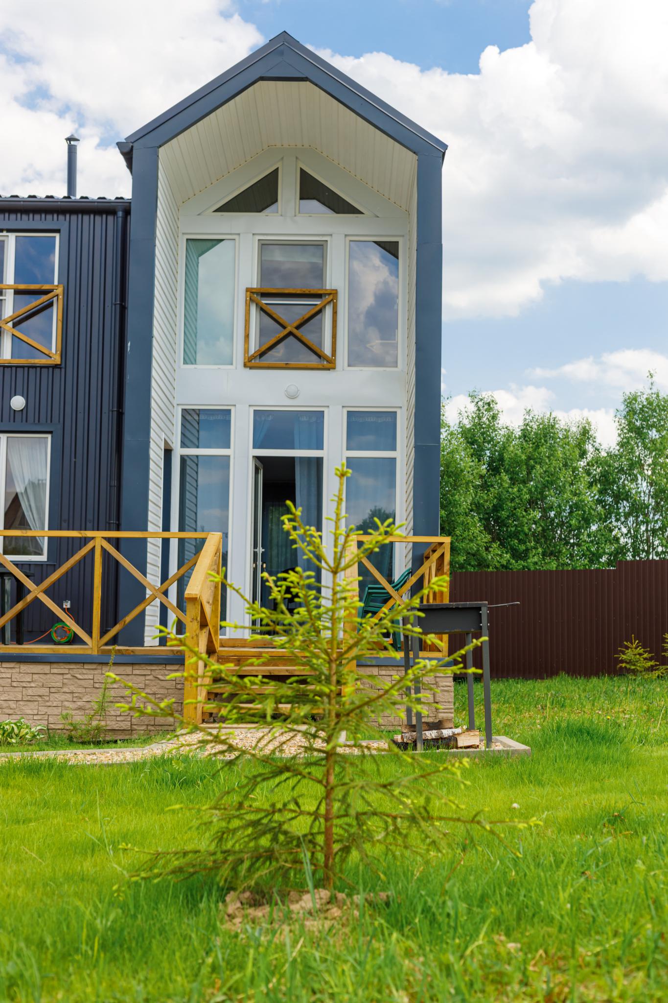 Фото Барнхаус Сова