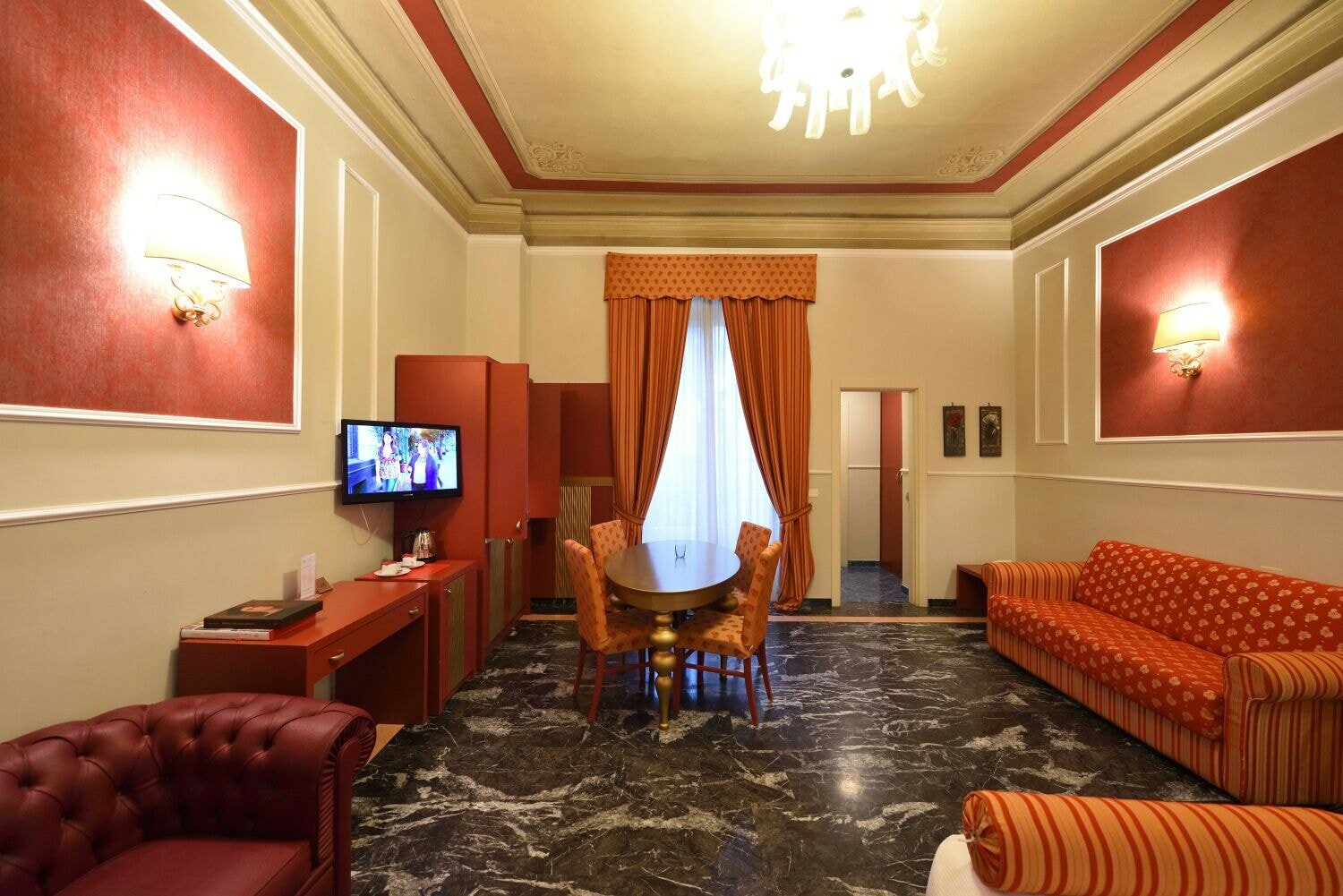 Фото Relais la Corte di Cloris