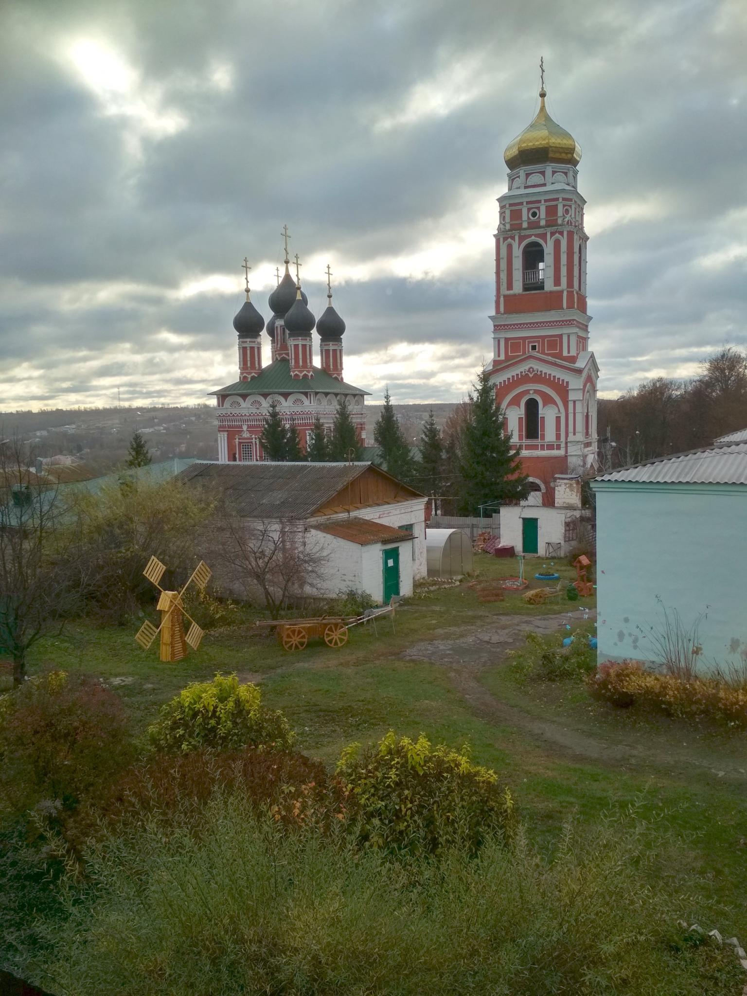 Фото  Болхов